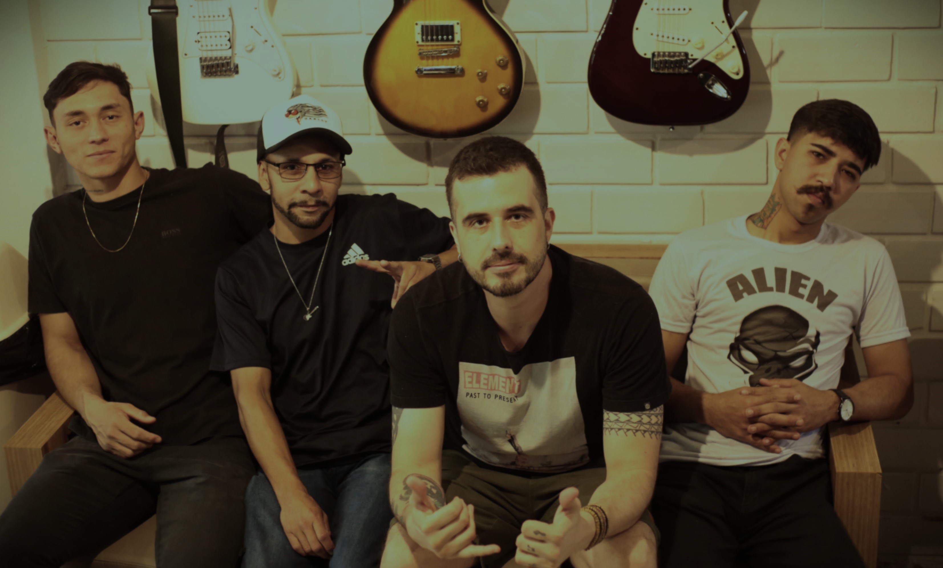 Banda Alien Core
